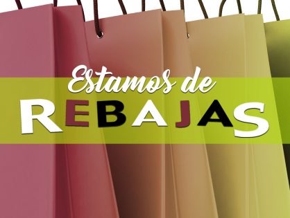 COMIENZAN LAS REBAJAS