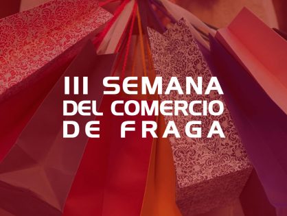 3ª SEMANA DEL COMERCIO DE FRAGA