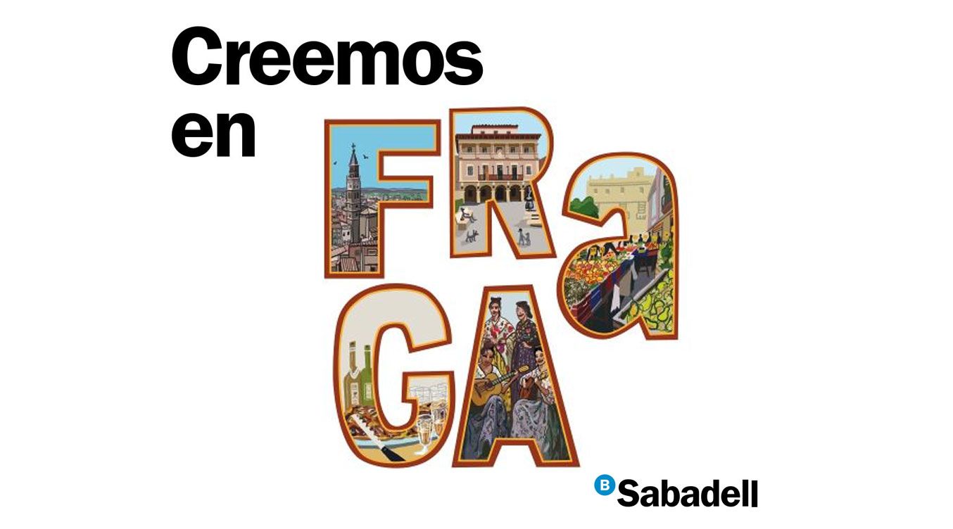 GANADORA DEL SORTEO "CREEMOS EN FRAGA"