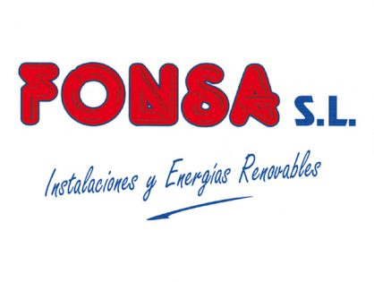 Fonsa Instalaciones y Energías Renovables