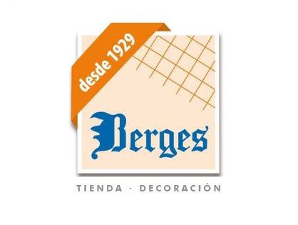 Berges Centro Comercial · Tienda