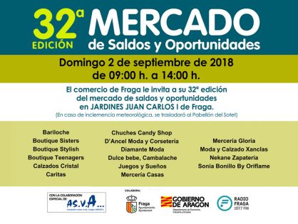 32 MERCADO SALDOS Y OPORTUNIDADES