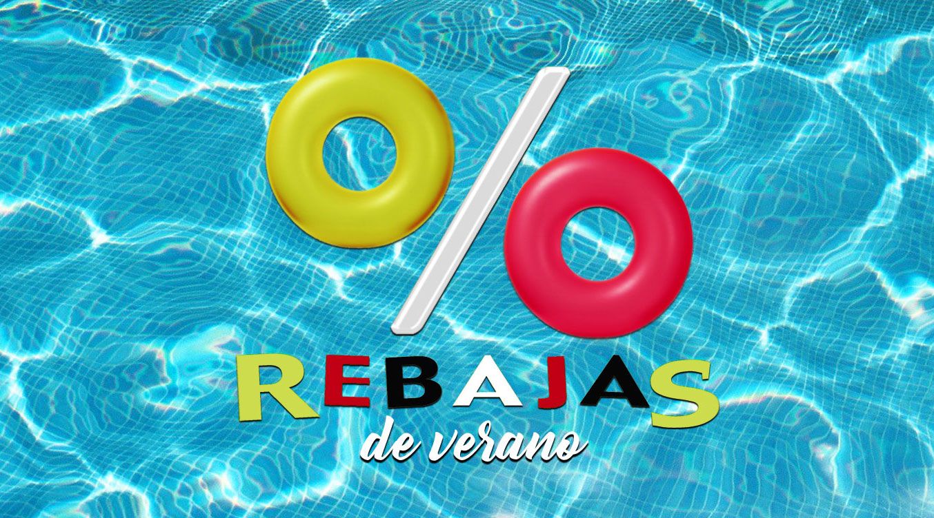 REBAJAS VERANO 2018