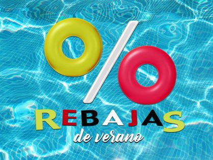 REBAJAS VERANO 2018