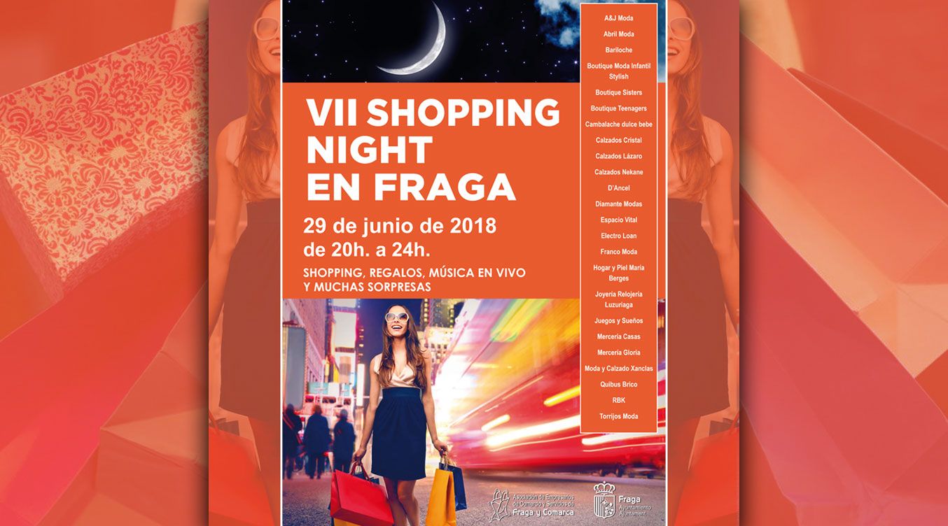 VII SHOPPING NIGHT