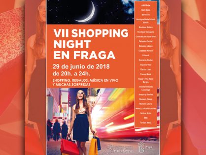 VII SHOPPING NIGHT