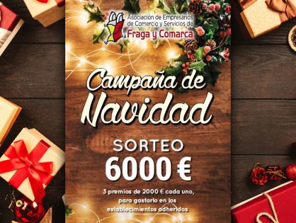 PREMIADOS EN EL SORTEO DE LOS 6.000€