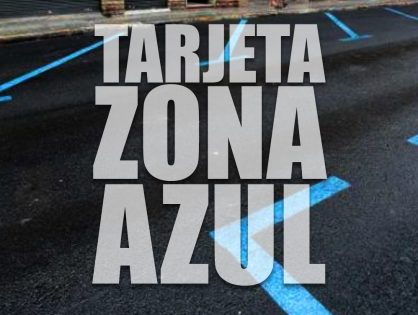 FUNCIONAMIENTO DE LA TARJETA ZONA AZUL EN EL PARQUÍMETRO