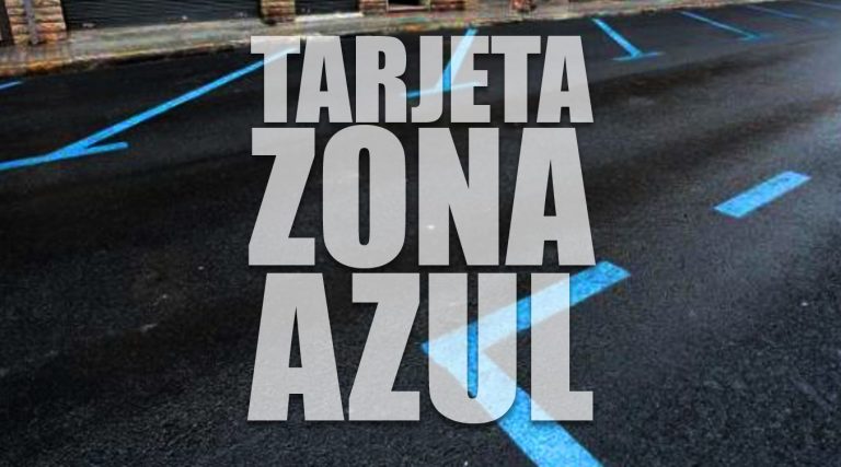FUNCIONAMIENTO DE LA TARJETA ZONA AZUL EN EL PARQUÍMETRO