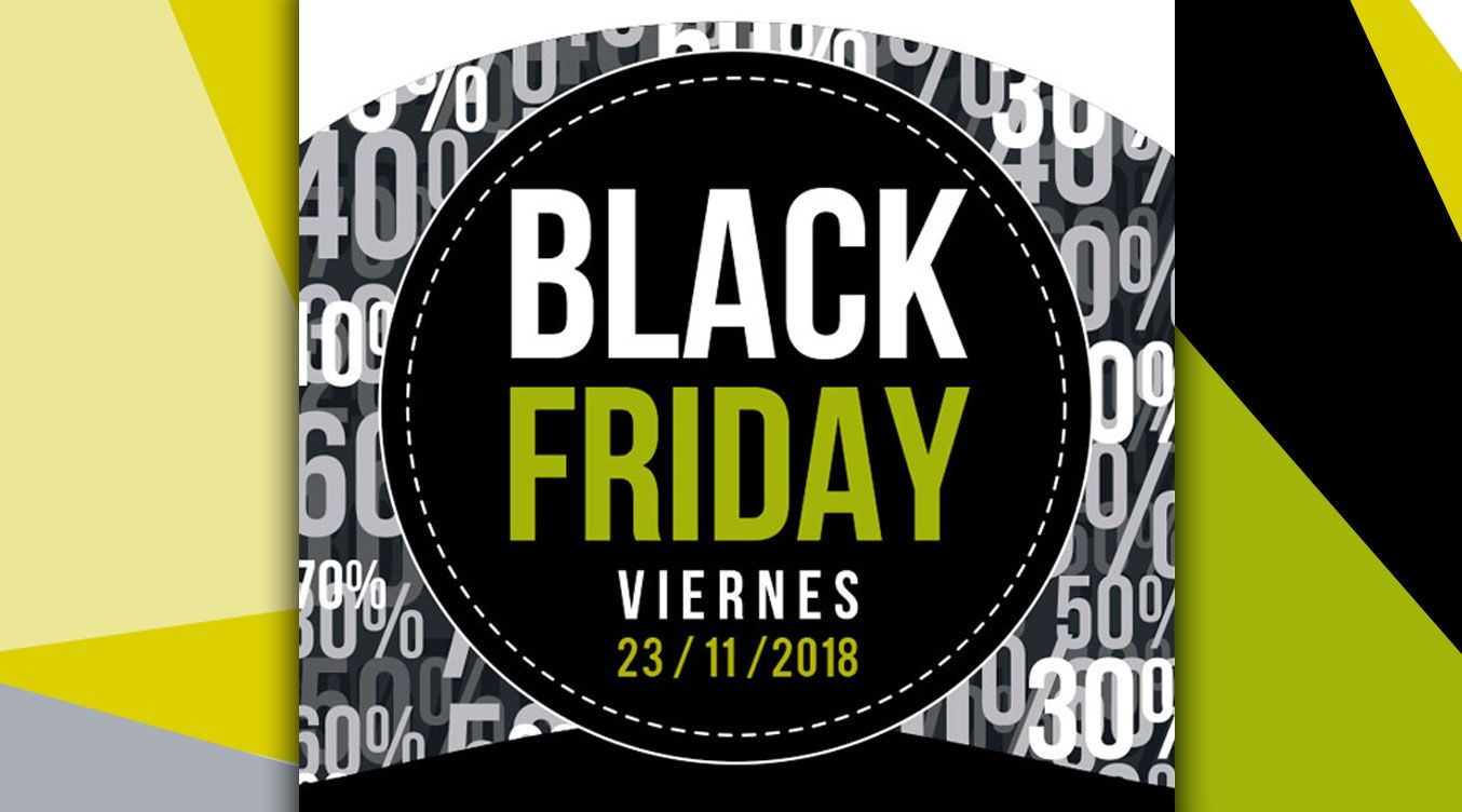 BLACK FRIDAY 2018