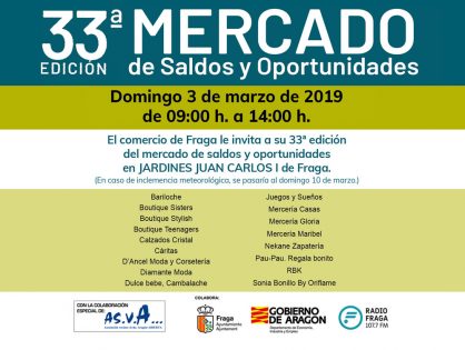 33 MERCADO SALDOS Y OPORTUNIDADES