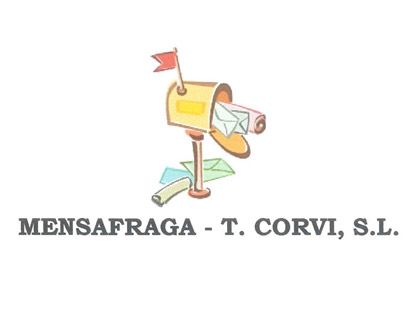 Mensafraga · T. Corvi S.L.