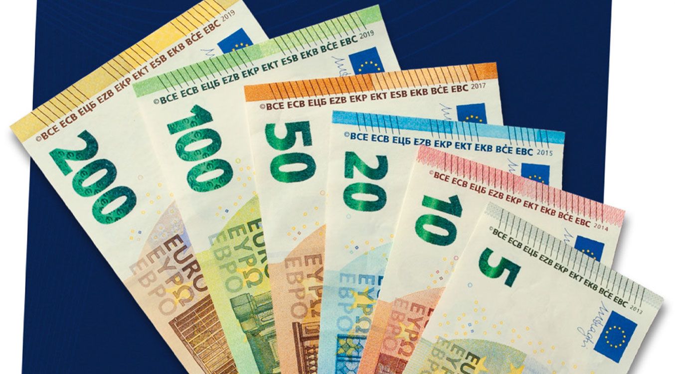 NUEVOS BILLETES DE 100€ Y 200€