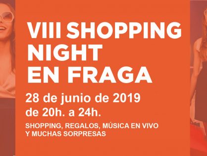 VIII SHOPPING NIGHT