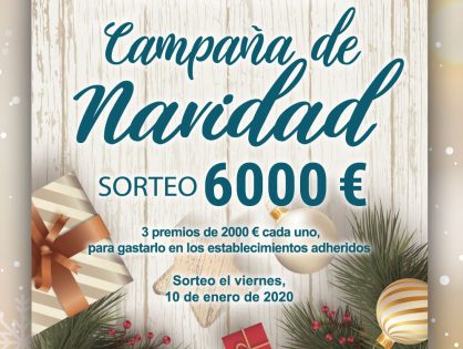 ACTIVIDADES CAMPAÑA NAVIDAD 2019