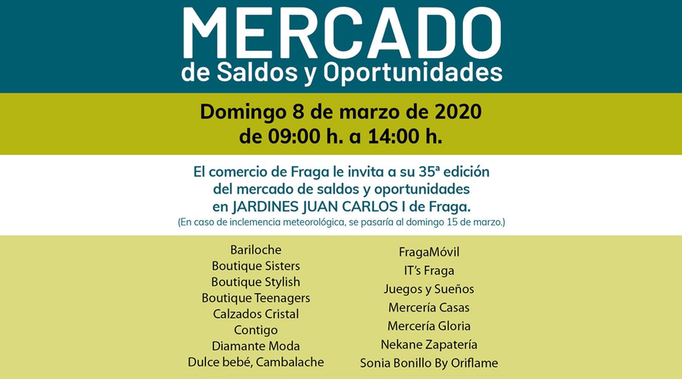 35 MERCADO SALDOS Y OPORTUNIDADES