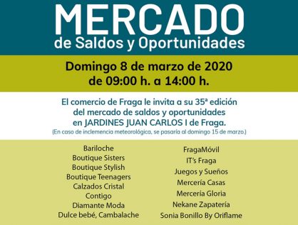 35 MERCADO SALDOS Y OPORTUNIDADES