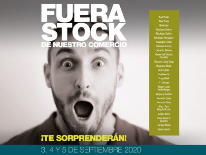 FUERA STOCK 2020