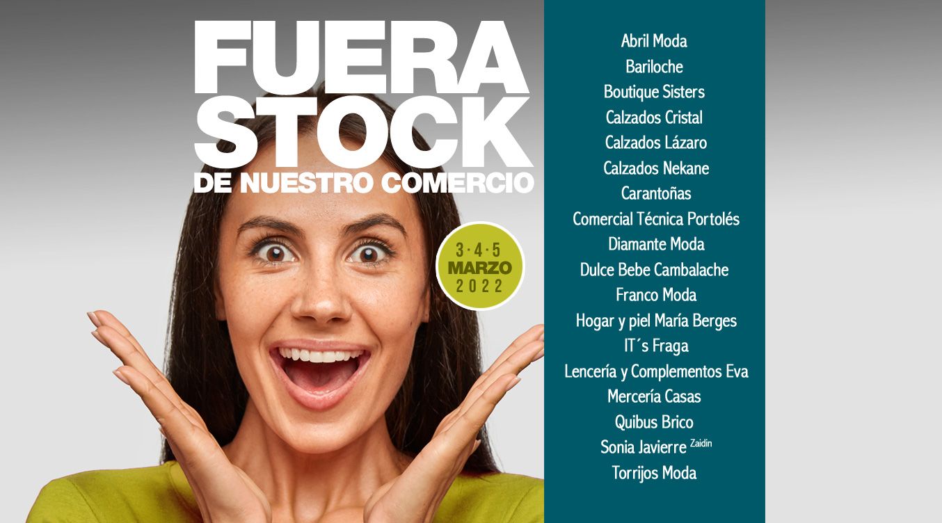 FUERA STOCK 2022