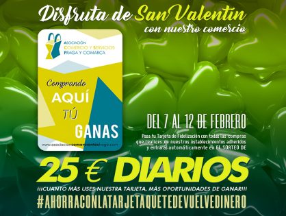 SAN VALENTÍN 2022