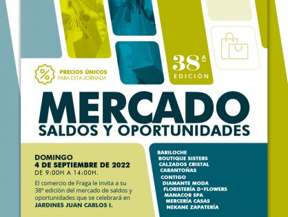 38 MERCADO DE SALDOS Y OPORTUNIDADES