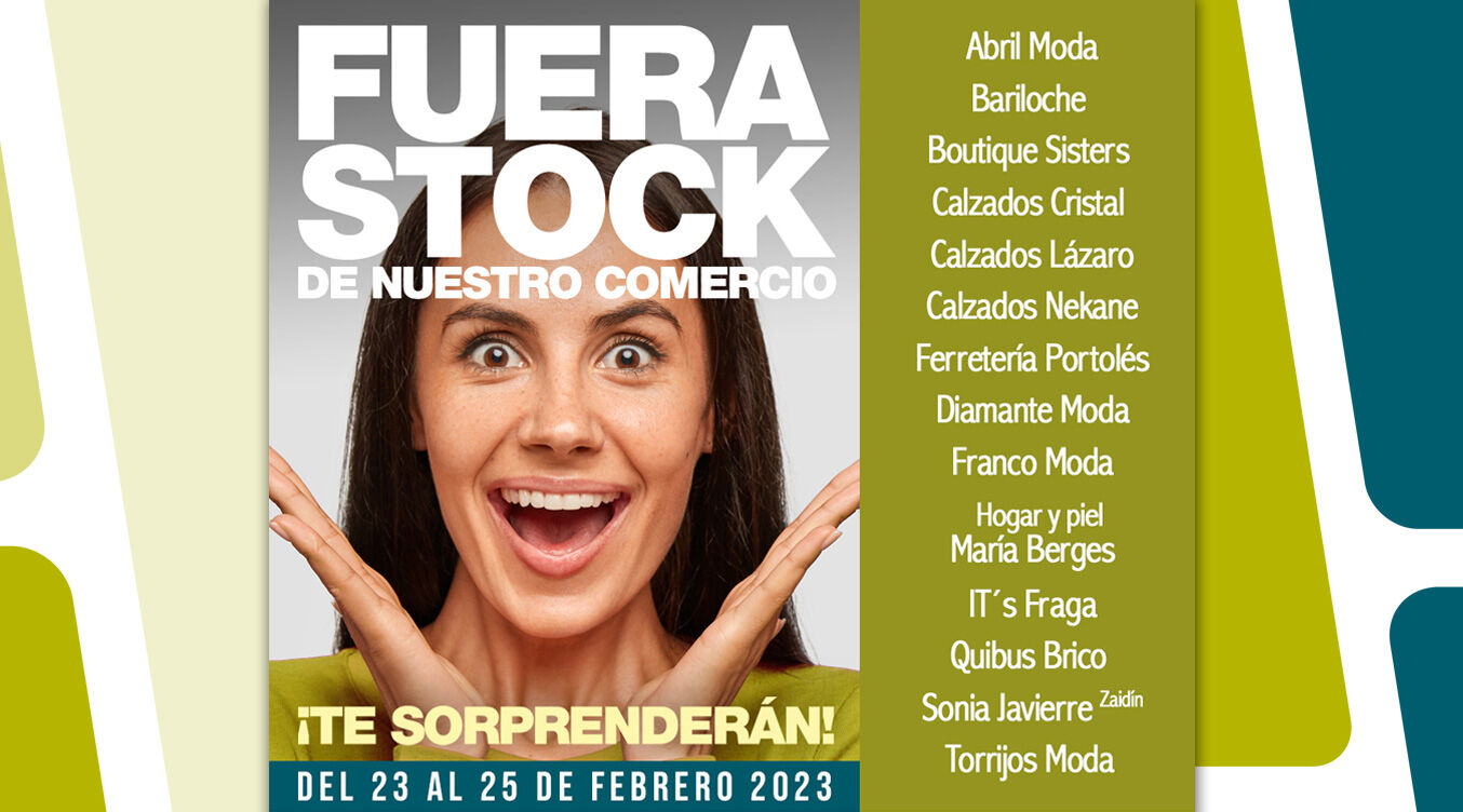 FUERA STOCK Febrero 2023