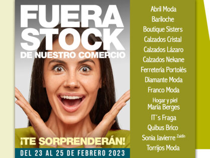 FUERA STOCK Febrero 2023