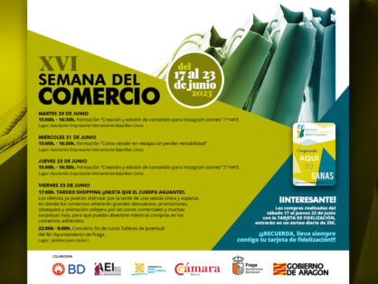 XVI SEMANA DEL COMERCIO