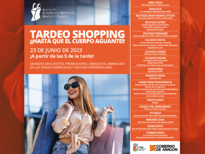 Tardeo Shopping 2023