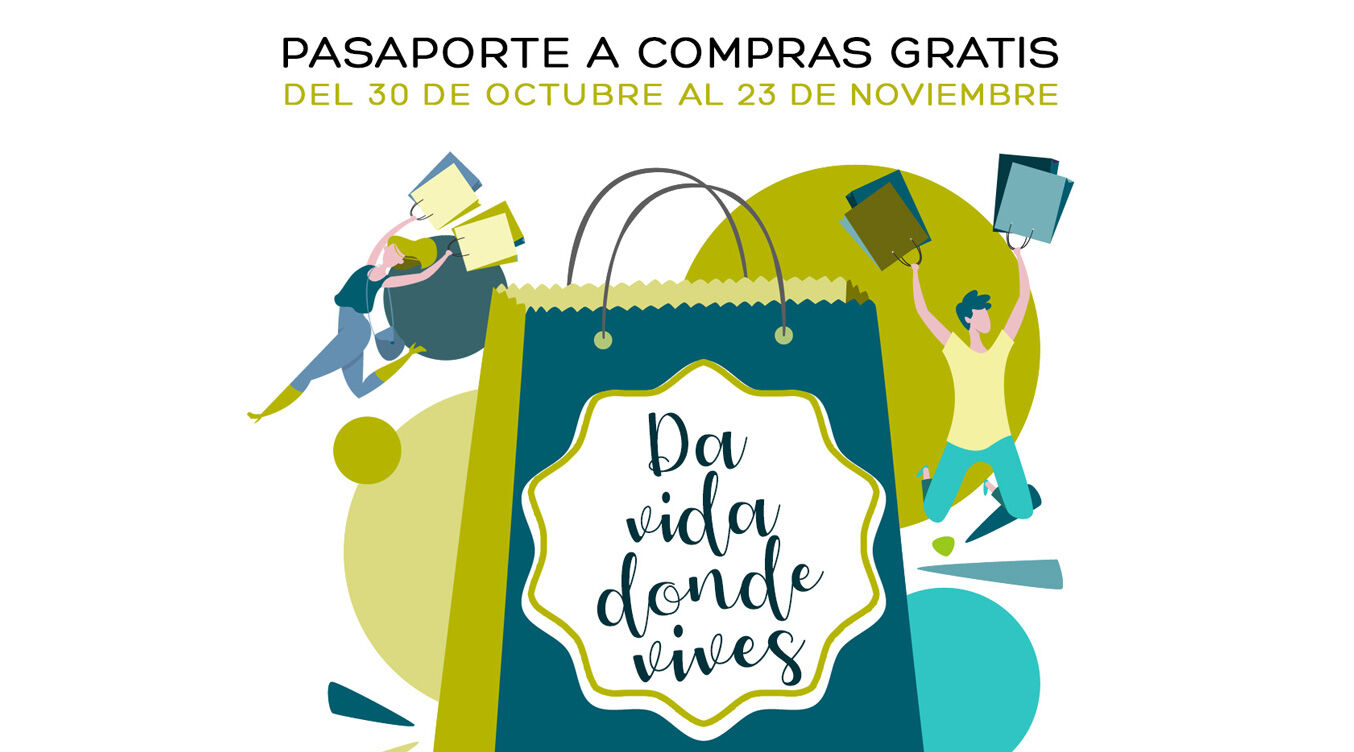 Pasaporte a Compras Gratis 2023