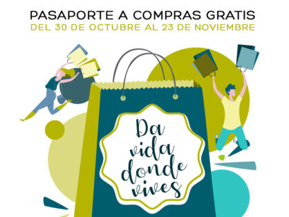 Pasaporte a Compras Gratis 2023