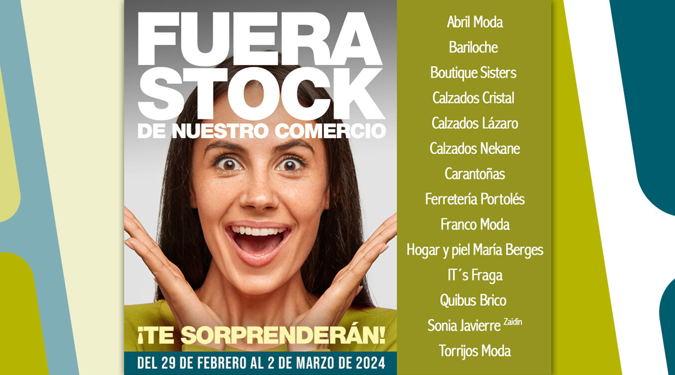 FUERA STOCK Invierno 2024