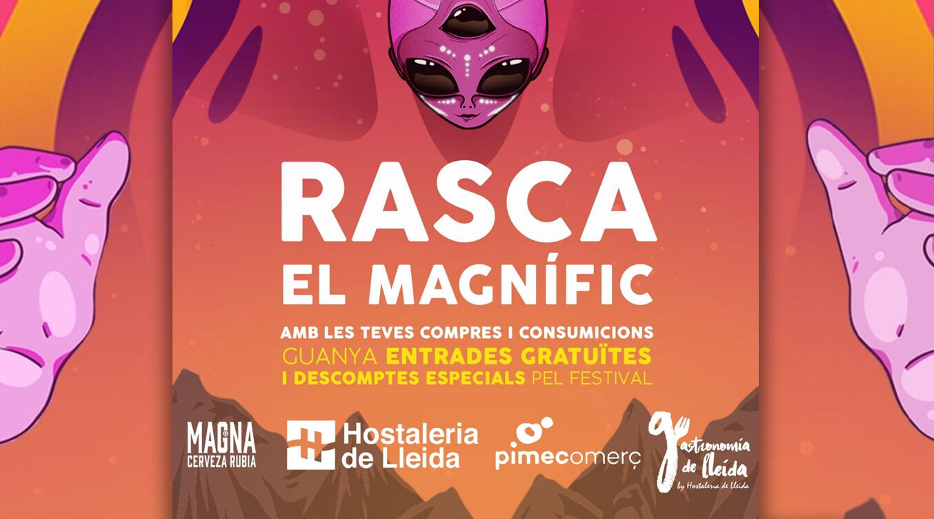 RASCA EL MAGNIFIC 2024