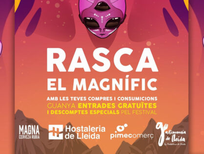 RASCA EL MAGNIFIC 2024