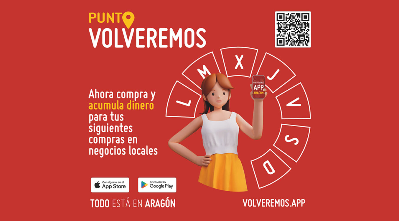 Volveremos Aragón 2024
