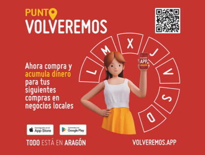 Volveremos Aragón 2024