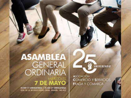 ASAMBLEA GENERAL ORDINARIA 2025