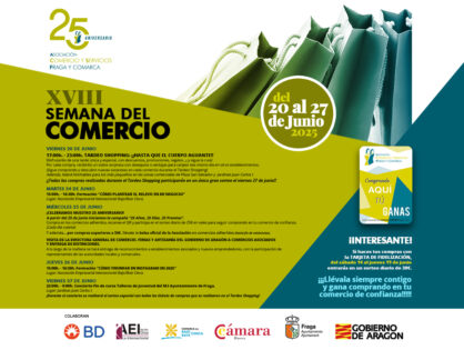 XVIII SEMANA DEL COMERCIO