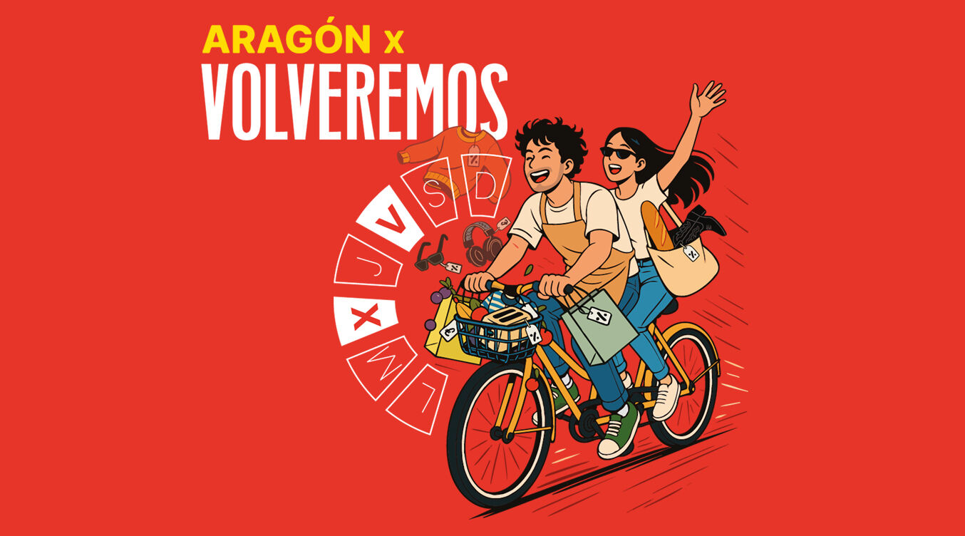 Aragón x VOLVEREMOS 2025