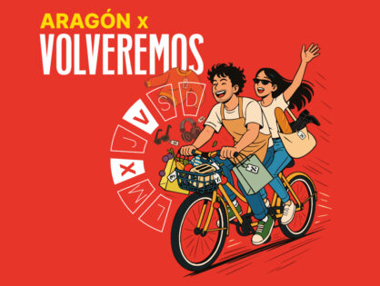 Aragón x VOLVEREMOS 2025
