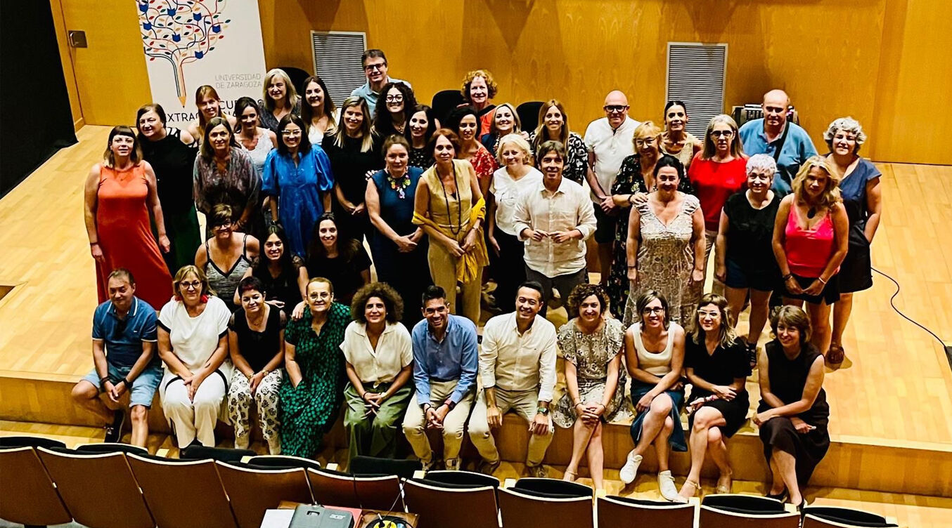 Curso Extraordinario Unizar «Marketing y comercio: formas de relación con el consumidor