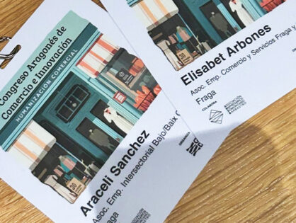 IV CONGRESO ARAGONÉS DE COMERCIO E INNOVACIÓN