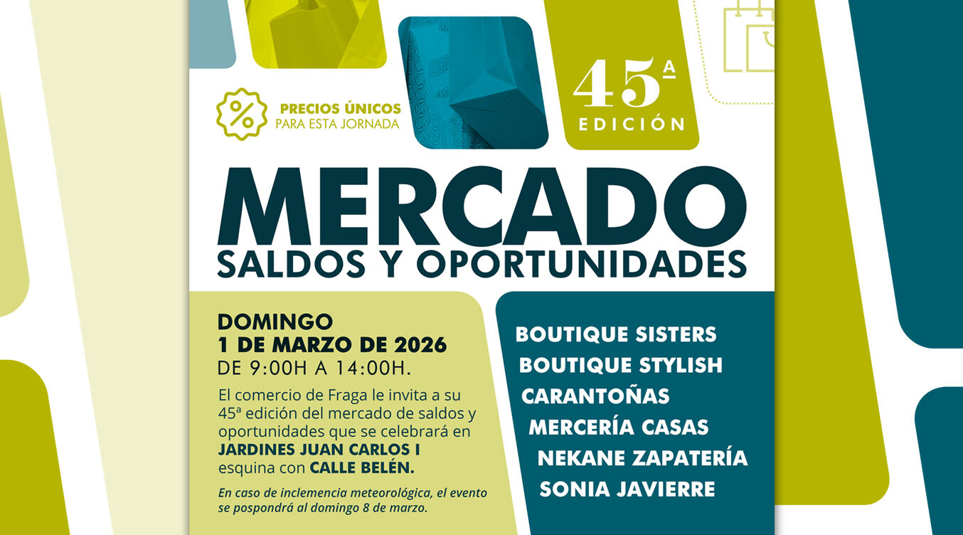 45 MERCADO SALDOS Y OPORTUNIDADES