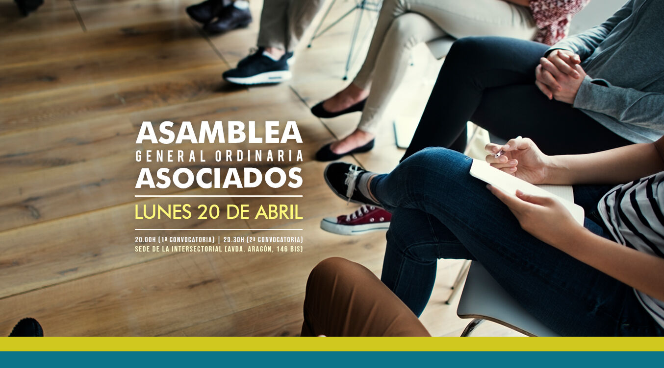 ASAMBLEA GENERAL ORDINARIA 2026