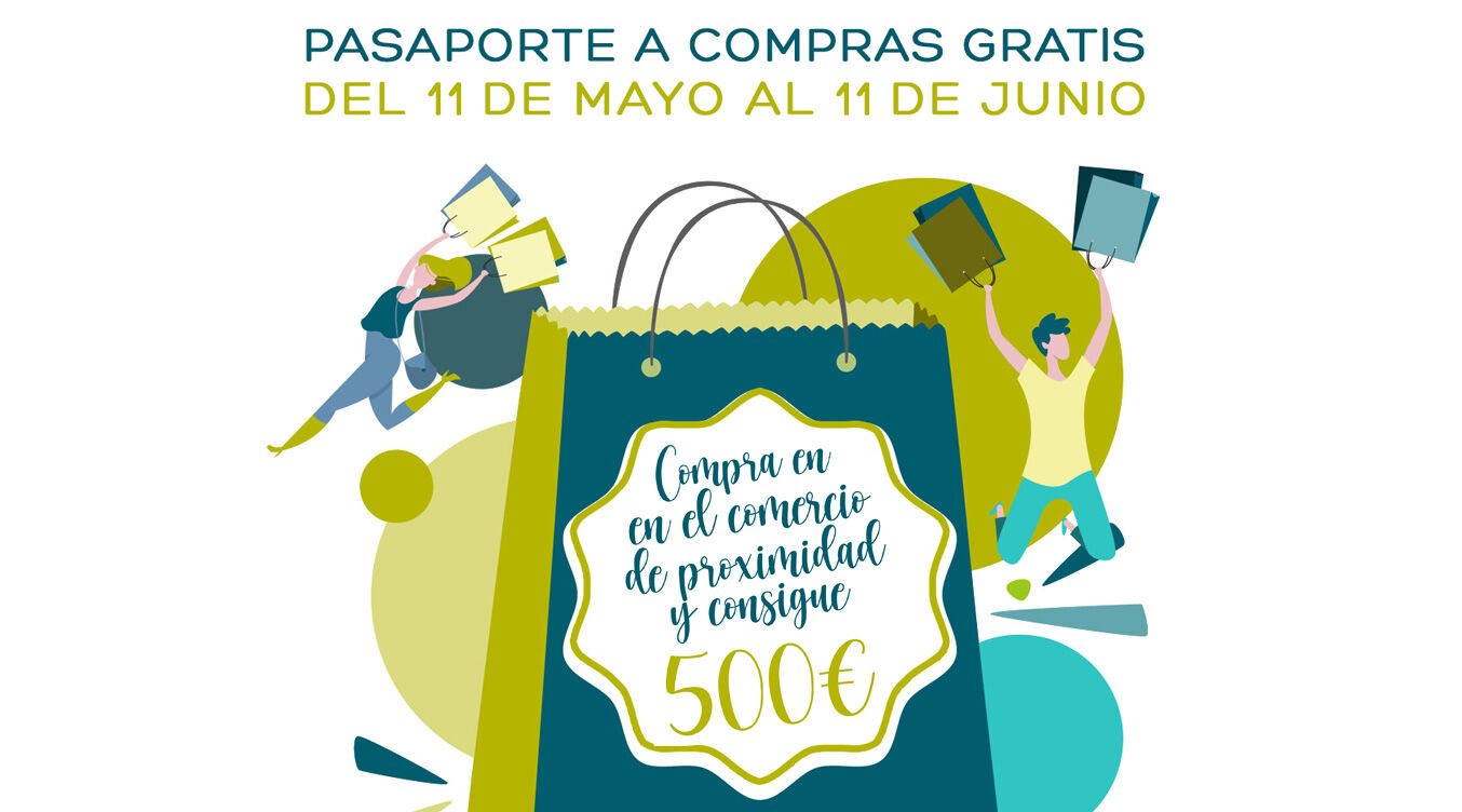 PASAPORTE A COMPRAS GRATIS 2026