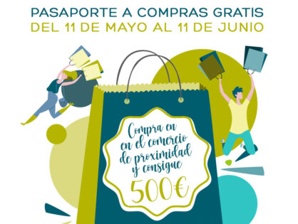 PASAPORTE A COMPRAS GRATIS 2026