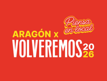 VOLVEREMOS 2026 PIENSA EN LOCAL
