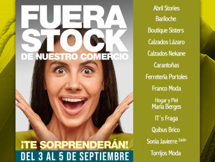 FUERA STOCK VERANO 2026